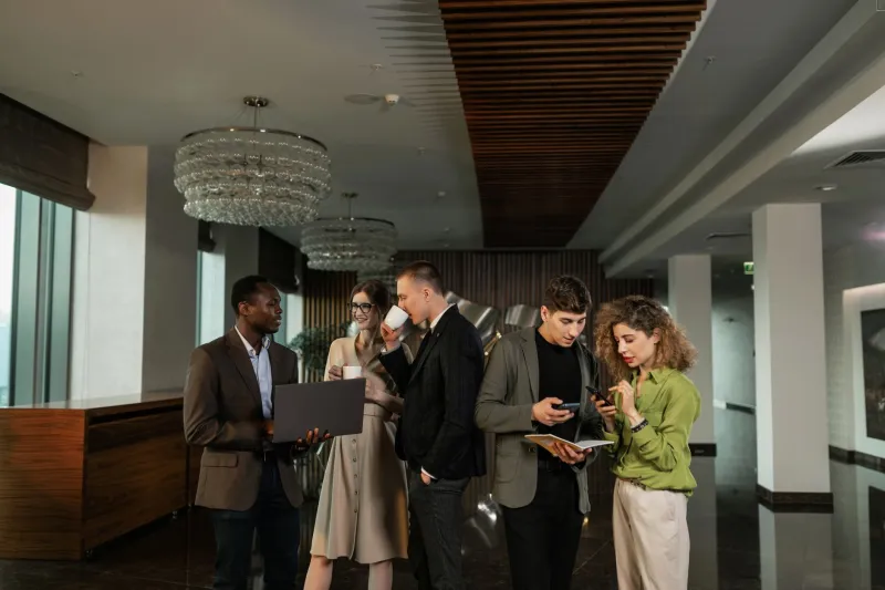 Hallway Intelligence: The Unofficial Analytics Network Running Your Company