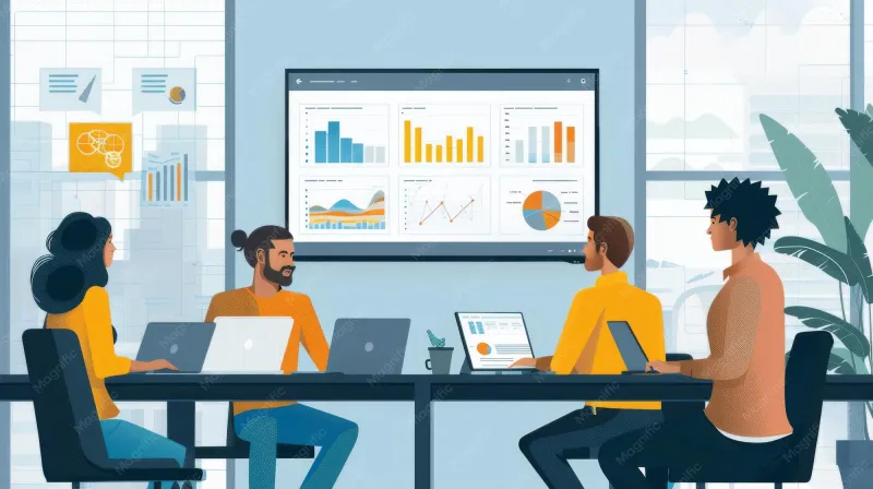Why Your Most Talented Employees Are Watching the Door—And How a Data-Empowered Culture Can Change That
