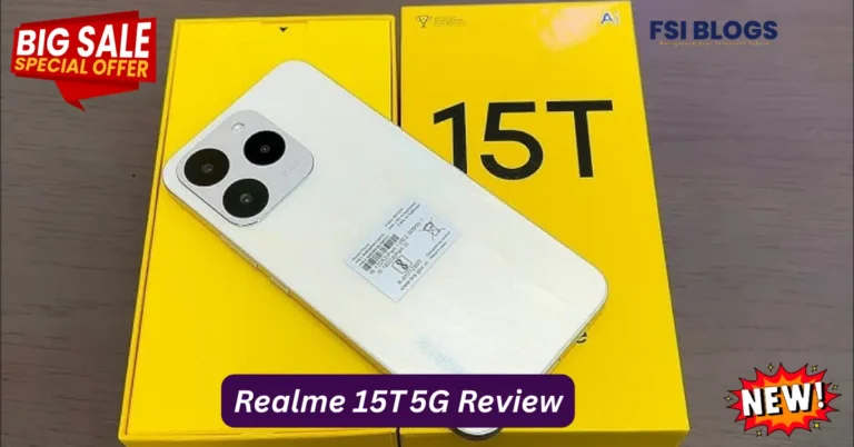 Realme 15T 5G