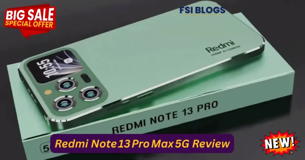 Redmi Note 13 Pro Max 5G