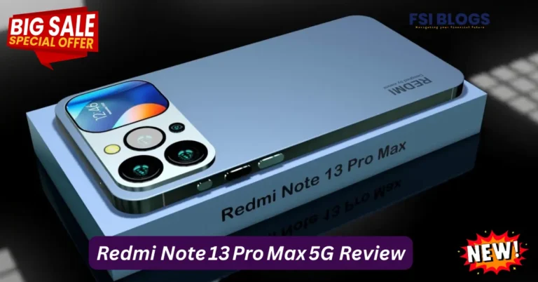 Redmi Note 13 Pro Max 5G