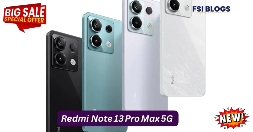 Redmi Note 13 Pro Max 5G