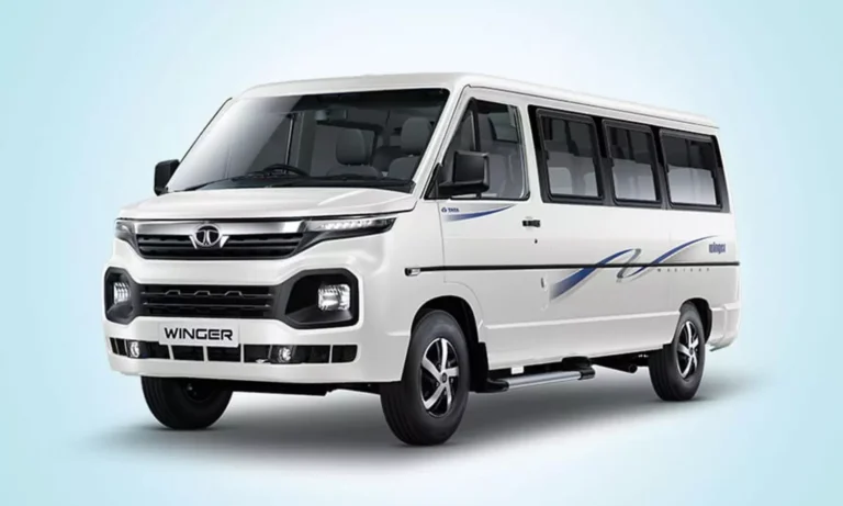 Tata Winger Plus Review: Tata Motors' New 9-Seater With Premium Features