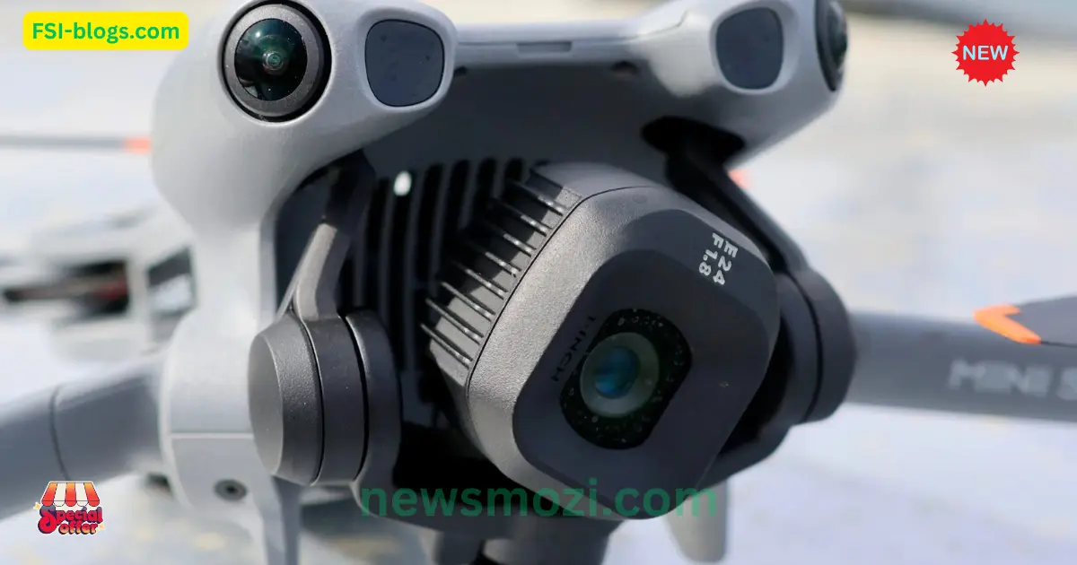 DJI Mini 5 Pro Review