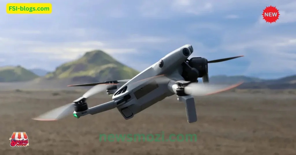 DJI Mini 5 Pro Review: The Ultimate Compact Drone for 2025 1 DJI Mini 5 Pro Review