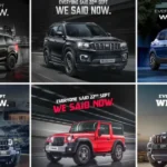 Mahindra Scorpio N New Price After GST Cut