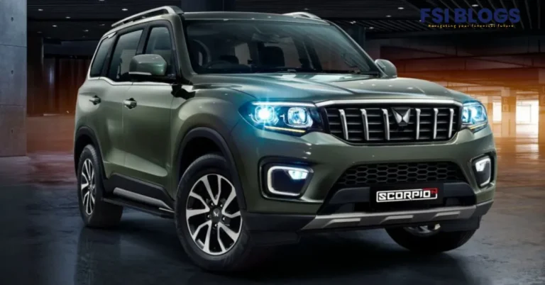 Mahindra Scorpio N price