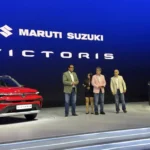 Maruti Suzuki Victorious Launch