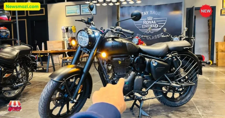 Royal Enfield Classic 350