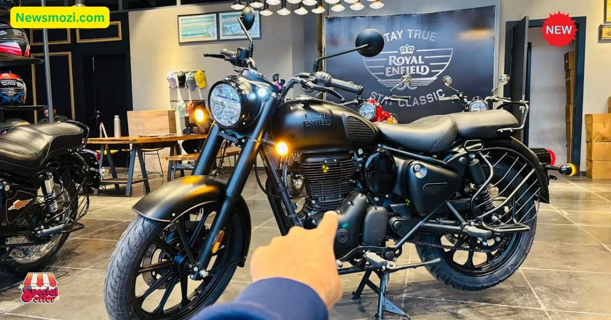 Royal Enfield Classic 350