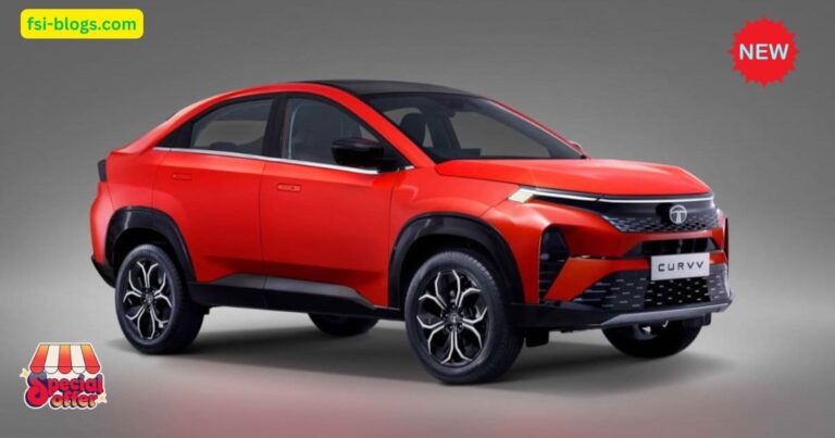 TATA Curvv Price in India