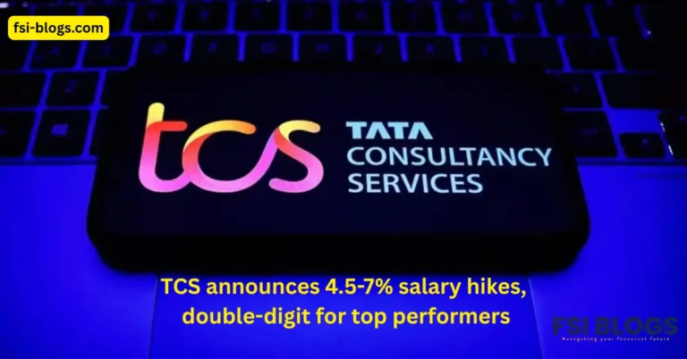 TCS Salary Hikes 2025 What Employees Can Expect