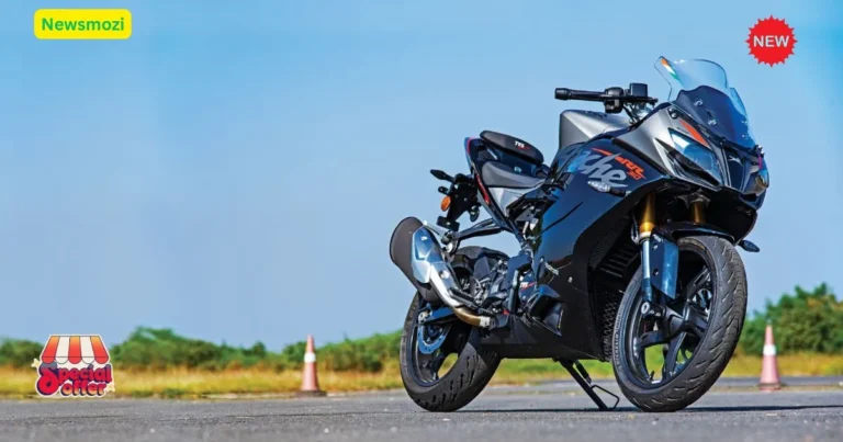TVS Apache RR 310 review