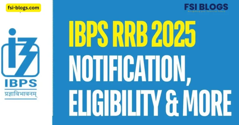 ibps rrb notification 2025