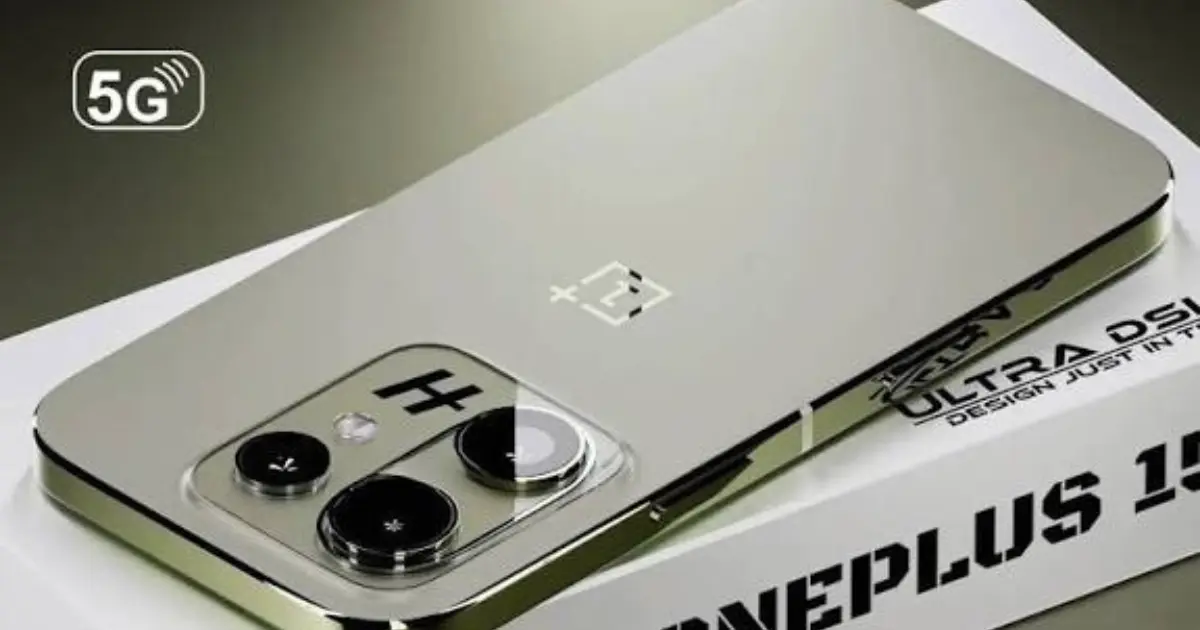 OnePlus 15