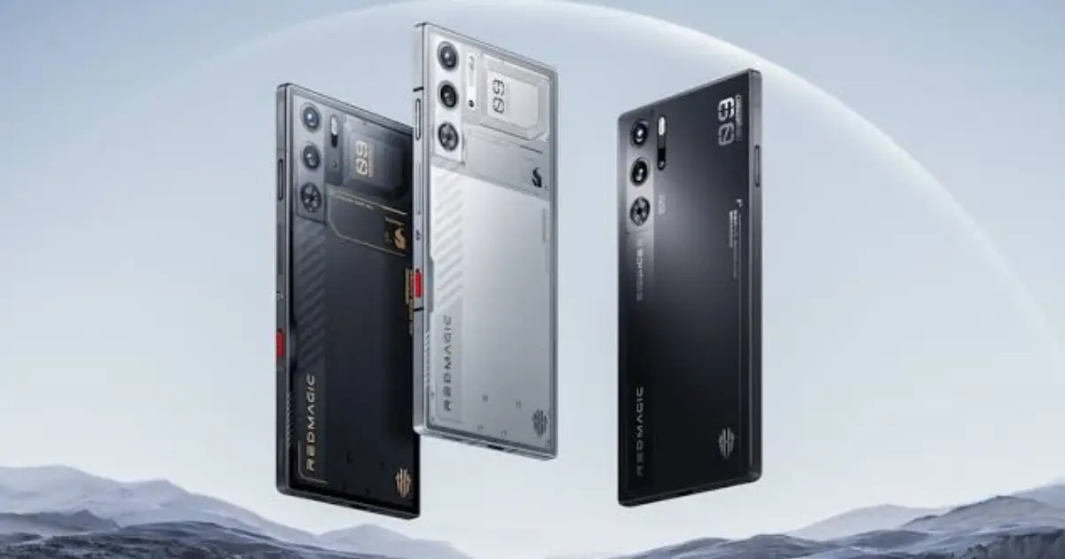 Red Magic 11 Pro Review - Snapdragon 8 Gen 4 Gaming Powerhouse 1 Red Magic 11 Pro