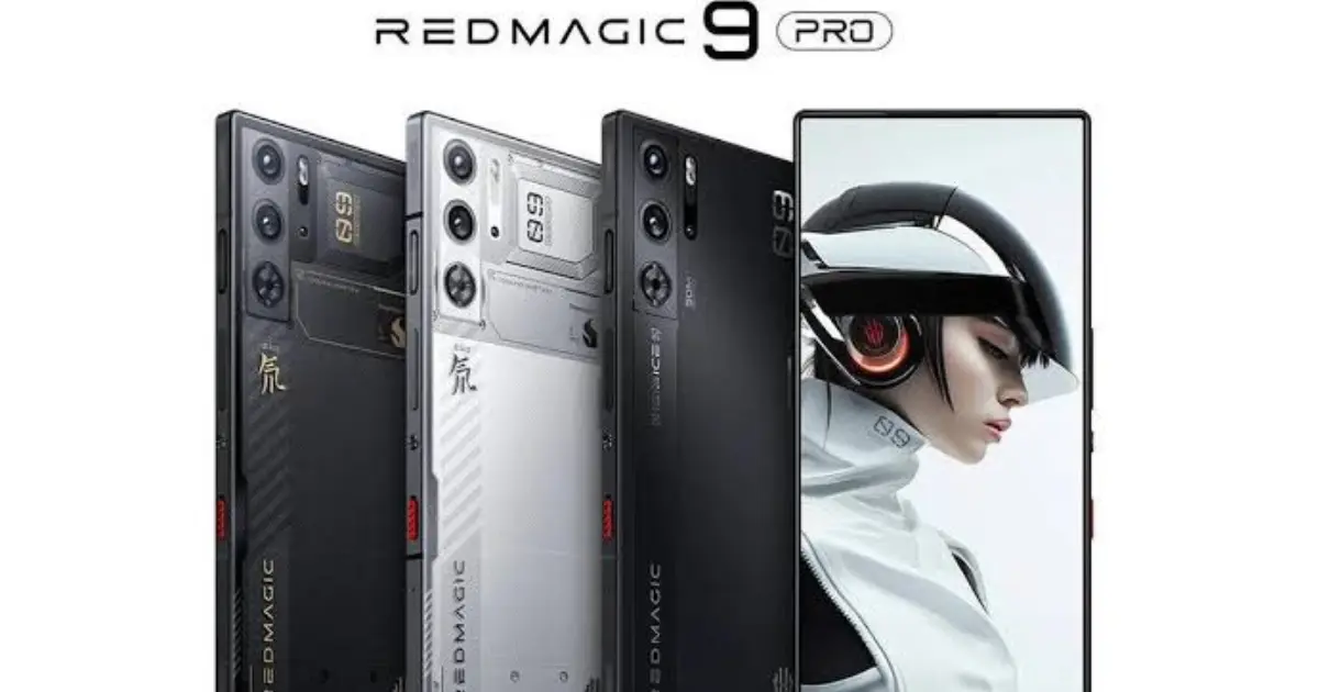 Welcome to FSI Blog Com 17 Red Magic 11 Pro