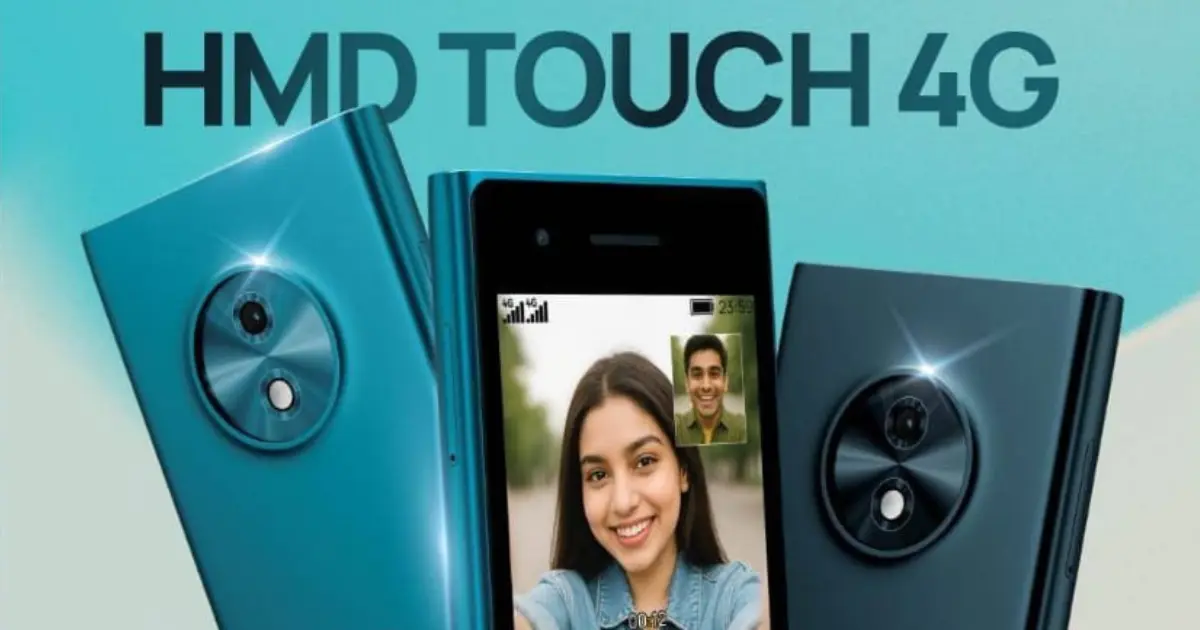 Welcome to FSI Blog Com 9 hmd touch 4g phone