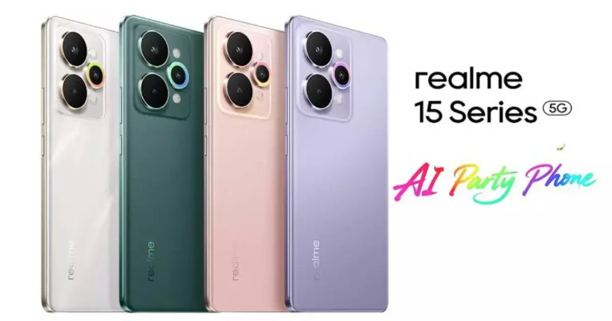 Realme 15 Pro Game of Thrones Edition: A Unique Blend of Tech and Fantasy 1 Realme 15 Pro Game of Thrones Edition