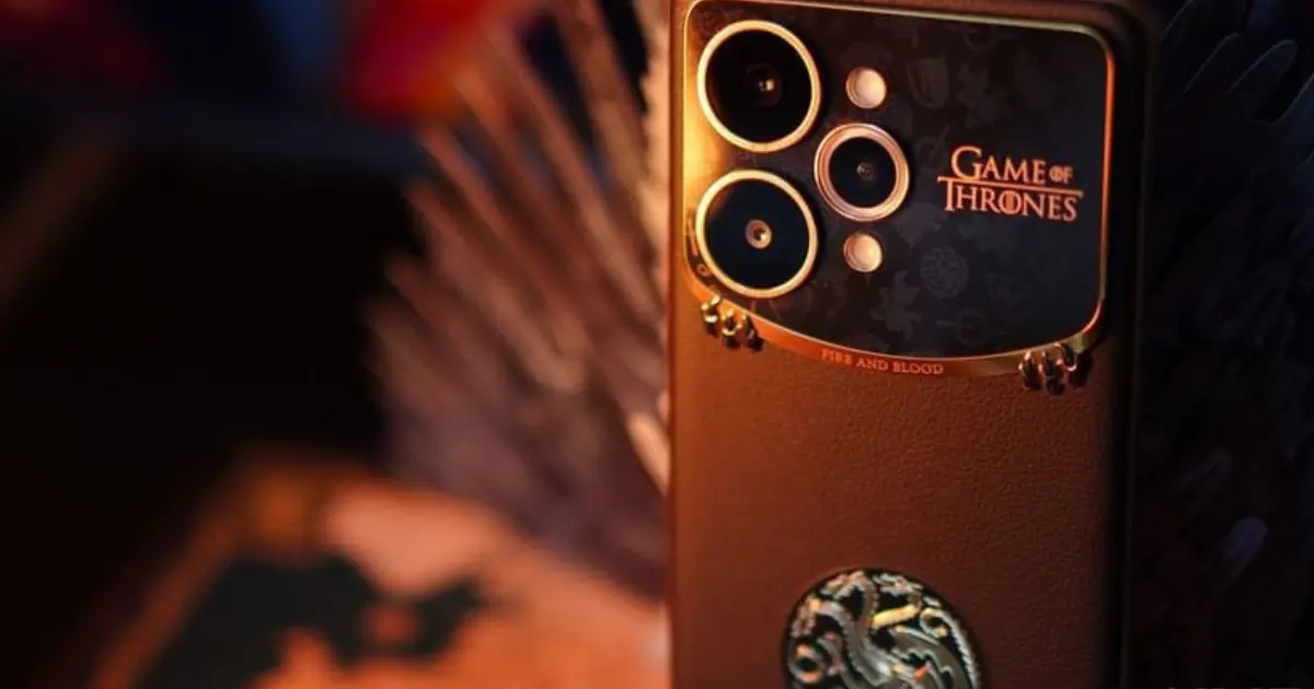 Welcome to FSI Blog Com 7 Realme 15 Pro Game of Thrones Edition