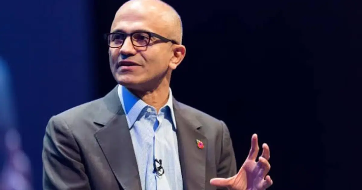 Satya Nadella: The Visionary Leader Transforming Microsoft and Global Technology 1 Satya Nadella