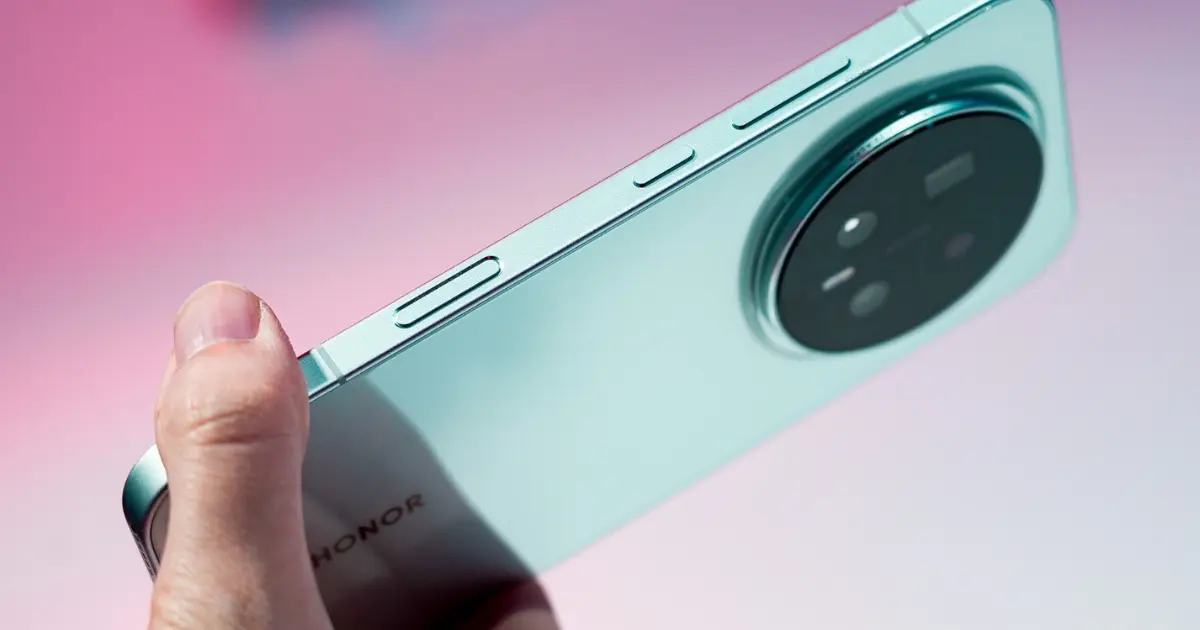Honor Magic 8 Pro - 200MP Camera, 50W Wireless Charging And With Lot Of Features 1 Honor Magic 8 Pro