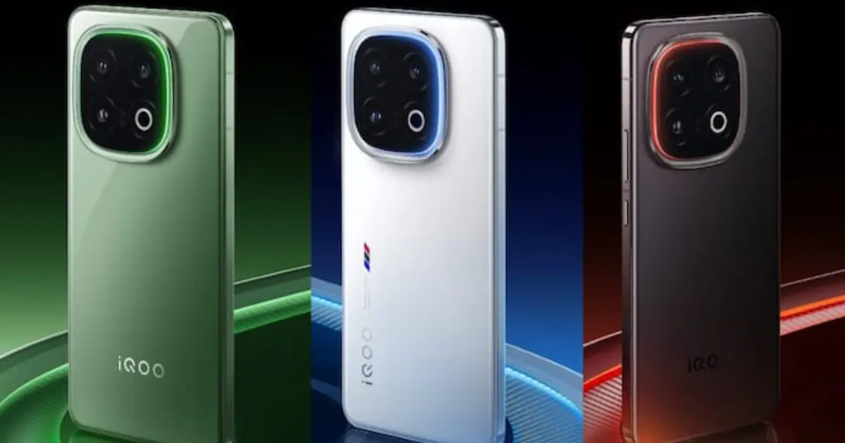 iQOO 15 Unboxing & First Impressions: Display, Camera, and Charging Speed 1 iQOO 15 Unboxing
