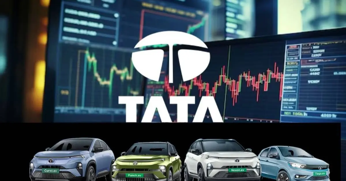 Welcome to FSI Blog Com 9 Tata Motors demerger