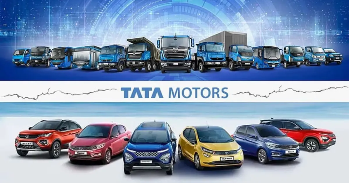 Tata Motors Demerger Explained - Impact on Stock, Investors, and Future Growth 1 Tata Motors demerger