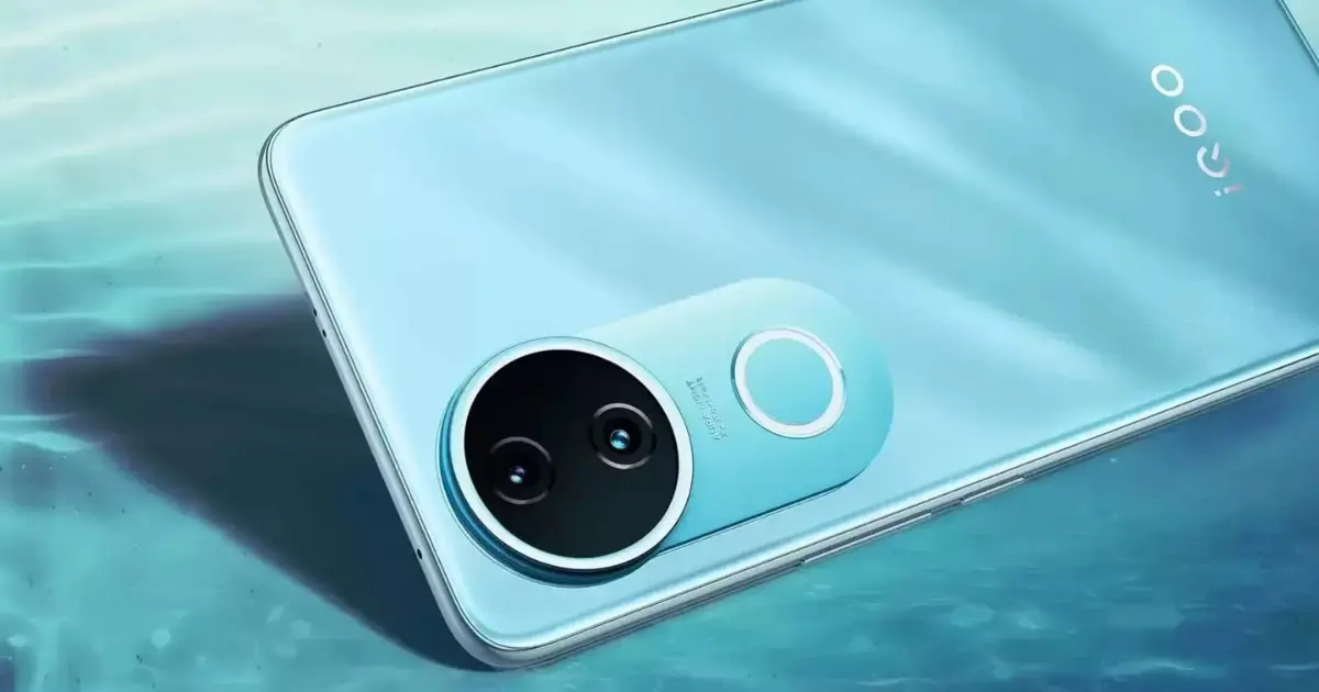 iQOO Z10R 5G