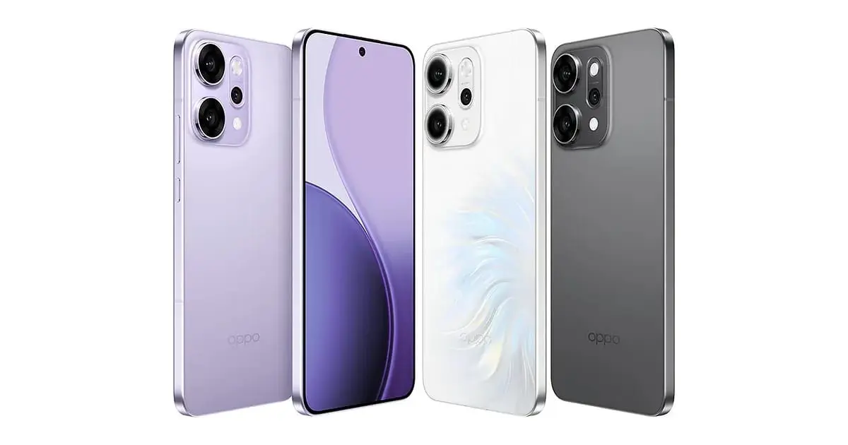 Oppo Reno 15 vs Reno 15 Pro