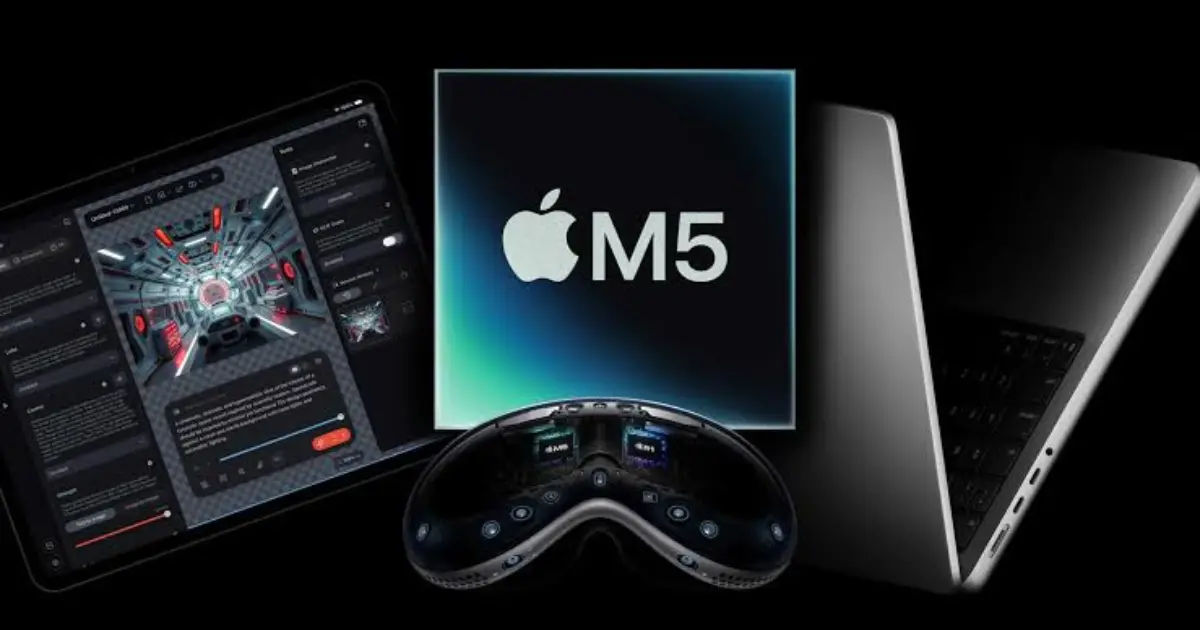 Apple MacBook Pro M5 Chip