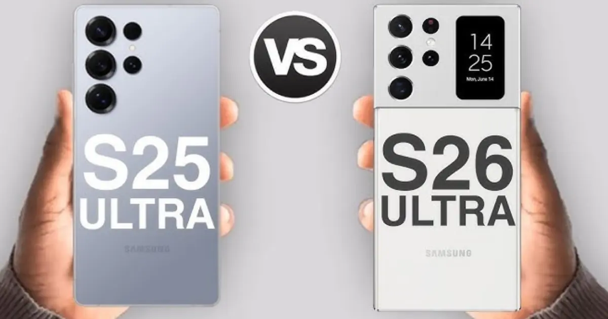 Samsung Galaxy S26 5G vs Galaxy S25 5G: Full Global Comparison 2025 1 Samsung Galaxy S26 5G vs Galaxy S25 5G