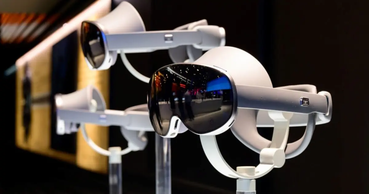 Samsung Galaxy XR Headset