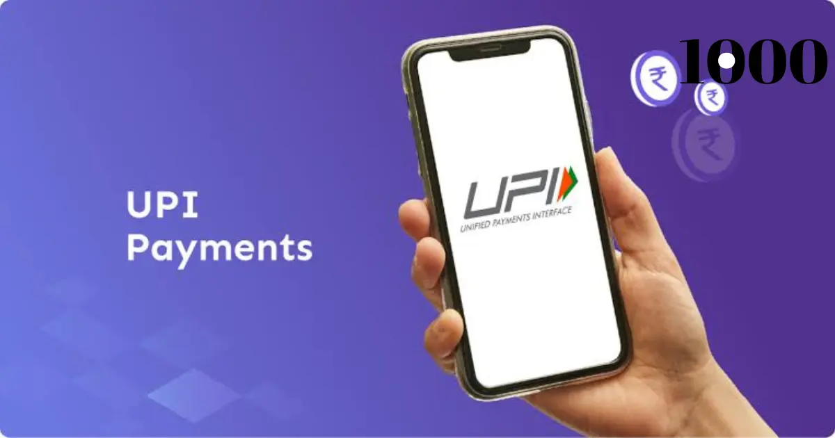 UPI Mapper