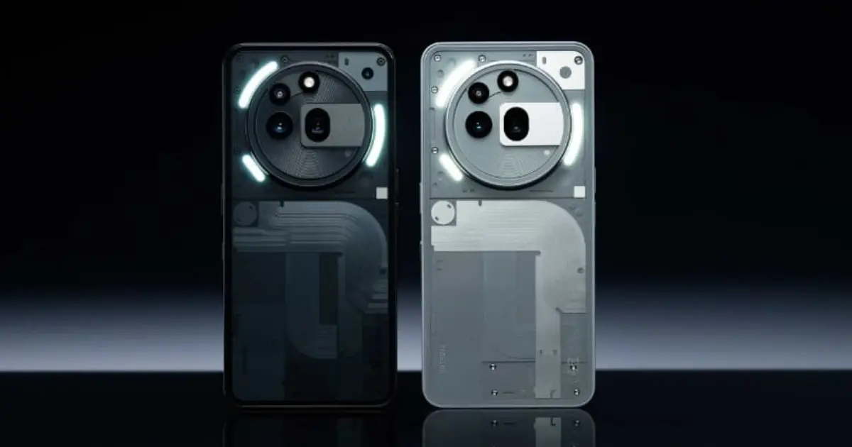 Nothing Phone 3a Android 16 Beta