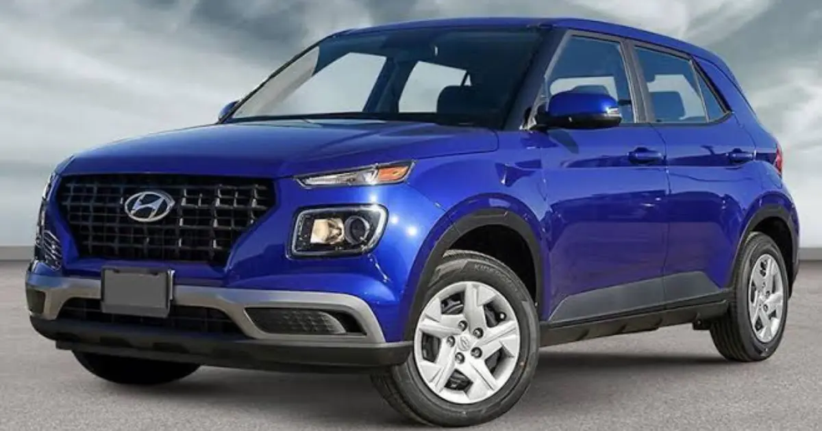 Hyundai Venue Facelift Launch – Everything You Need to Know 1 Hyundai Venue Facelift Launch Date